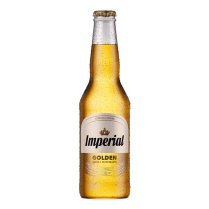 CERVEZA IMPERIAL GOLDEN 330ML