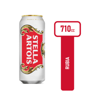 CERVEZA STELLA ARTOIS 710CM3