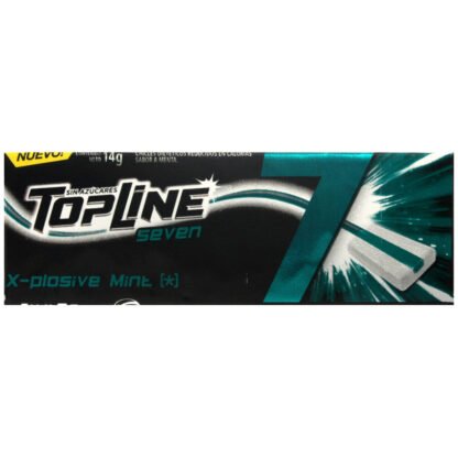 TOPLINE XPLOSIVE MINT X7U