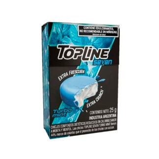 TOPLINE SEVEN TURBO