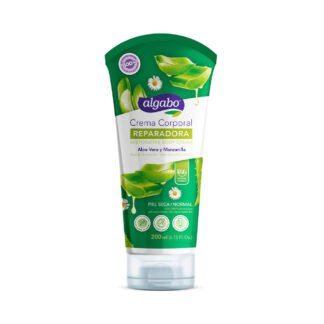 CREMA CORPORAL REPAR ALGABO 200ML