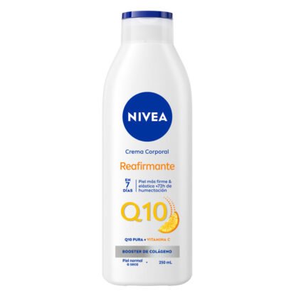 CREMA CORPORAL  NIVEA 250ML