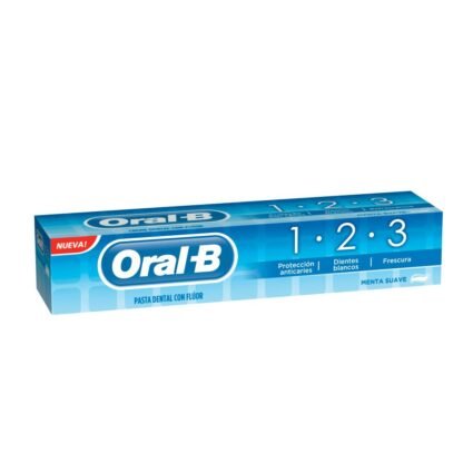 CREMA DENTAL ORAL B 70G