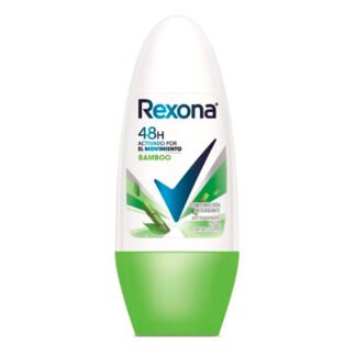 DES REXONA ROLLON BAMBOO 50ML