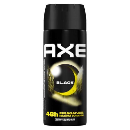 DESODORANTE AXE BLACK