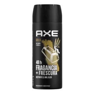 DESODORANTE AXE GOLD