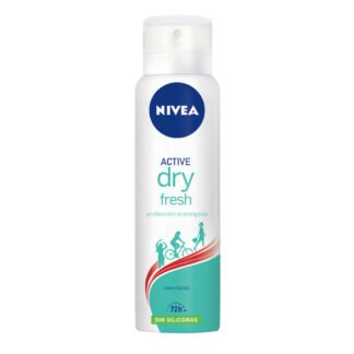 DES NIVEA ACTIVE DRY FRESH 150ML