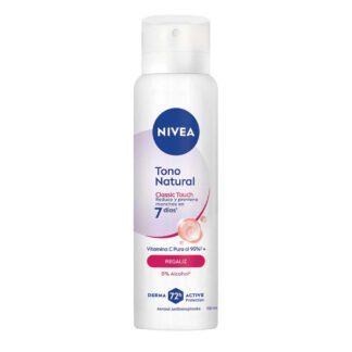 DESODORANTE NIVEA TNO NATURAL