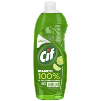 DET CIF BIOACTIVE 500ML LIMA