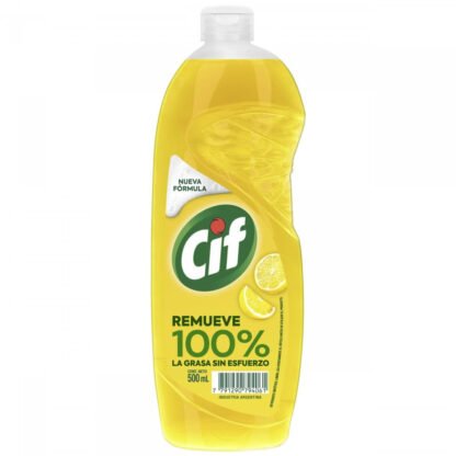DET CIF BIOACTIVE LIMON X500ML