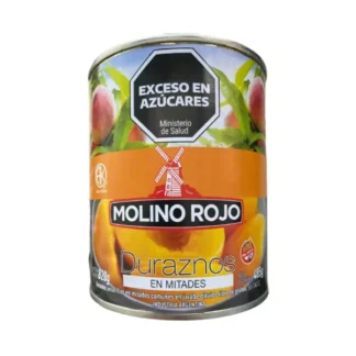 DURANZO MOLINO ROJO 485G