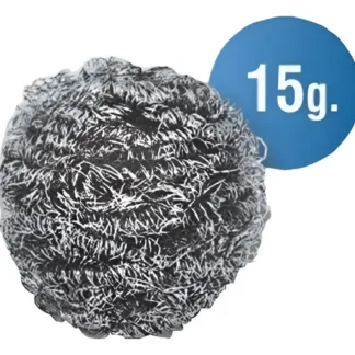 ESPONJA INOX PLATEADA EXTRALIMP MEDIANO