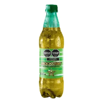ROCKSTAR ENERGIZANTE 500ML