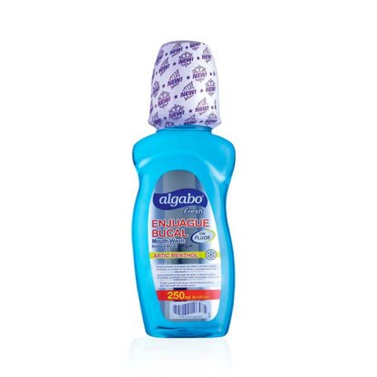 ENJUAGUE BUCAL ALGABO 250ML