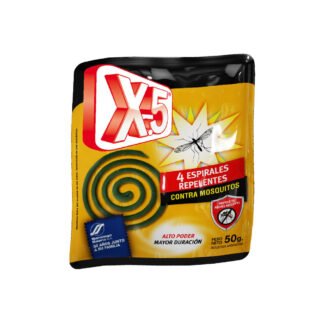 ESPIRAL X5