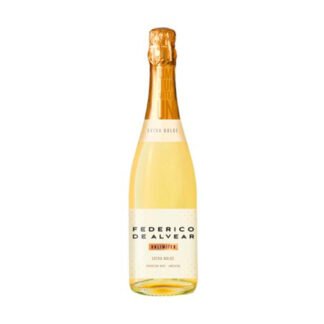 SIDRA FEDERICO DE ALVEAR EXTRA DULCE