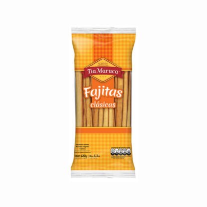 GALL TIA MARUCA FAJITAS CLA 120G