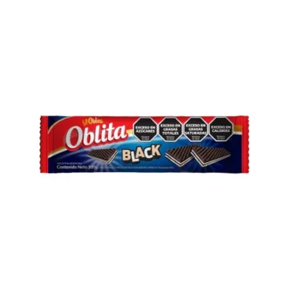 GALL OBLITA CHOCOLATE BLACK 100G