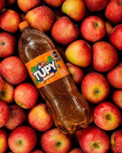 GASEOSA TUPY MANZANA 3LTS