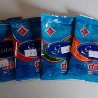 GRANAS DAUBY 25G