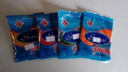GRANAS DAUBY 25G