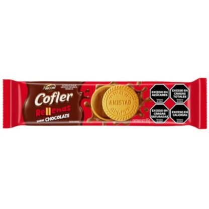 GALL COFLER CHOCOLATE 85G
