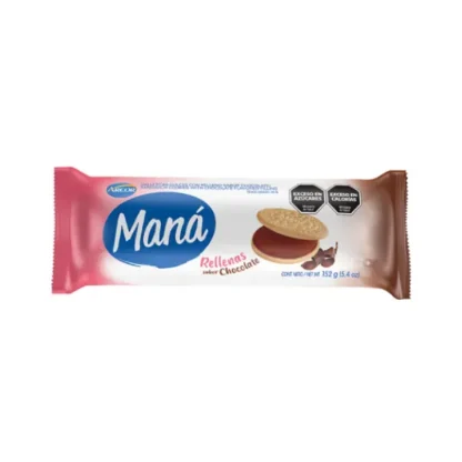 GALL MANA RELL CHOCOLATE 152G