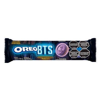 OREO BTS SAB PANQUEQUE