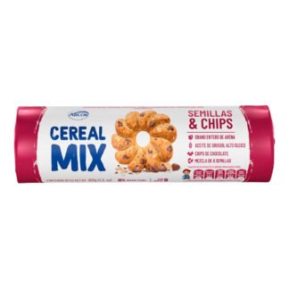 GALL CEREAL MIX SEM&CH