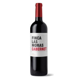 VINO FINCA LAS MORAS CABERNET SAUVIGNON 750 ML