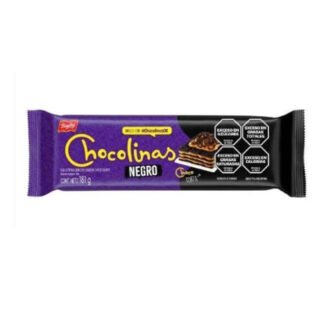 GALL CHOCOLINAS NEGRO 181G