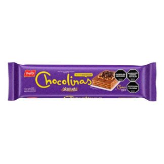 GALL CHOCOLINAS NEGRO 250G