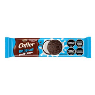GALL COFLER CHOCO CREAMY 85G