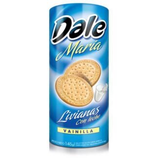 GALL DALE VAINILLA 145G