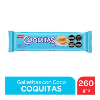 GALL COQUITAS 260G