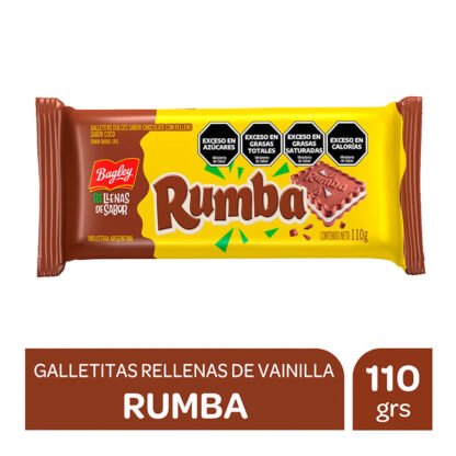GALL RUMBA 110G