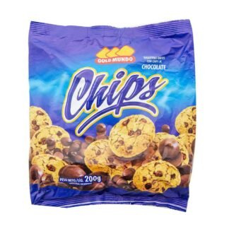 GALL G-MUNDO CHIPS DE CHOCOLATE 200G