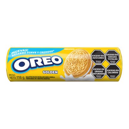 OREO GOLDEN 118G