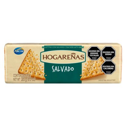GALL HOGAREÑA SALVADO X185G