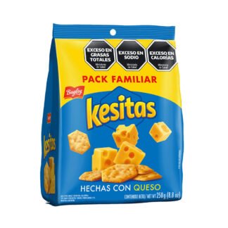 GALL KESITAS PACK FAM QUESO 250G