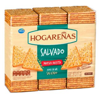GALL HOGAREÑAS SALVADO X3 ARCOR