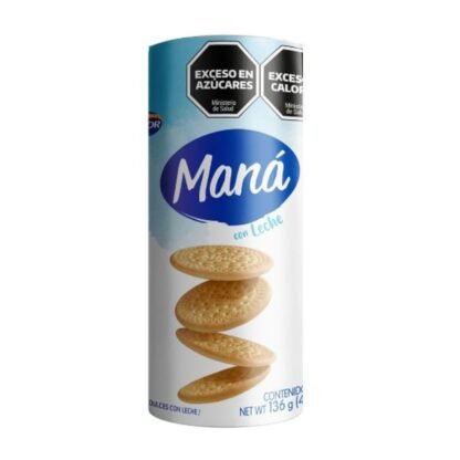 GALL MANA LECHE 136G