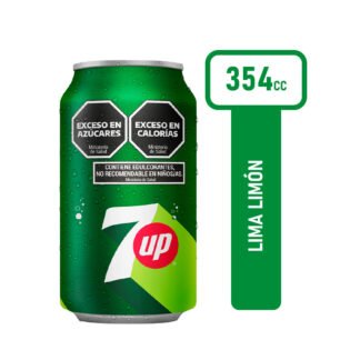 GAS 7UP LATA 354ML