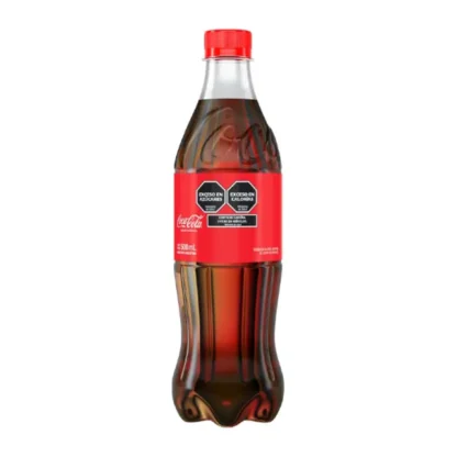 COCA COLA X500ML