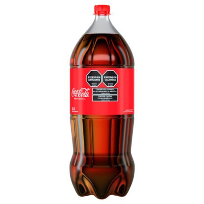 GASEOSA COCA COLA BOTELLA 3 LTS
