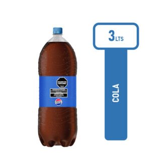 GASEOSA PEPSI 3LT