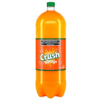 GASEOSA NARANJA CRUSH PET 3 LT