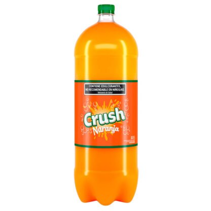 GASEOSA NARANJA CRUSH PET 3 LT