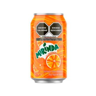 GASEOSA MIRINDA LATA 354ML