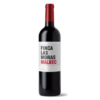 VINO FINCA LAS MORAS MALBEC 750ML